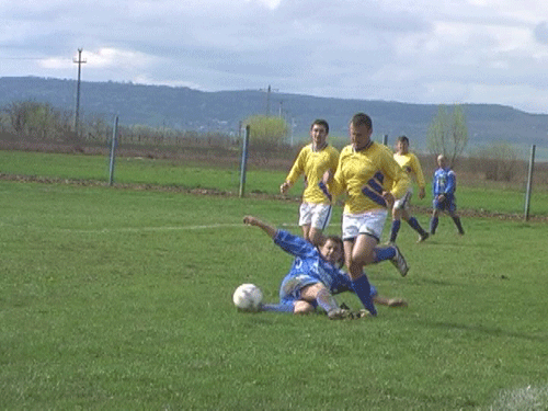 Foto fotbal Mogosesti (c) eMM.ro